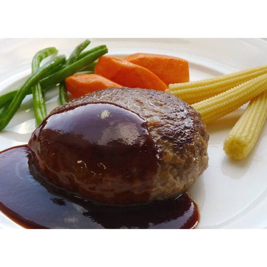 鹿野ビストロハンバーグ≪送料込≫