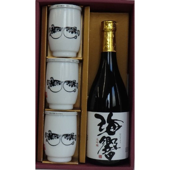 (酒)下関ブランドギフト≪送料込≫