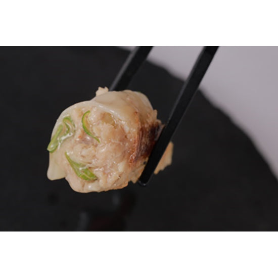 萩むつみ豚餃子3パック(36個入り)特製ブレンド味噌付き≪送料込≫
