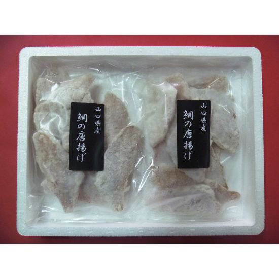 連子鯛唐揚げ≪送料込≫