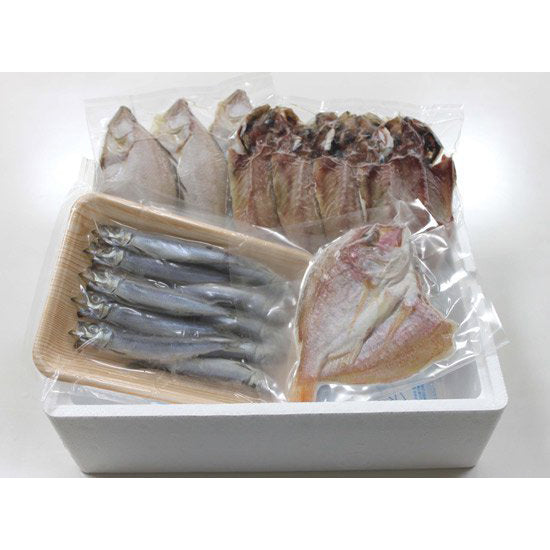 山口県産干物セット YA-9≪送料込≫