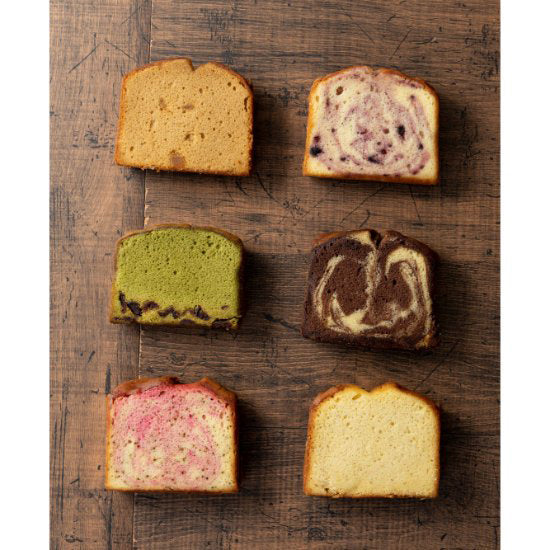 ホシフルーツ 果実のしっとりパウンドケーキ 9個≪送料込≫