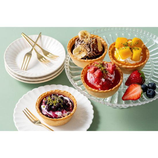 ホシフルーツ 星のアイスクリームタルト 7個≪送料込≫