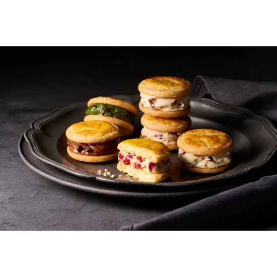 ホシフルーツ 発酵バターと果実のバターサンド 12個≪送料込≫