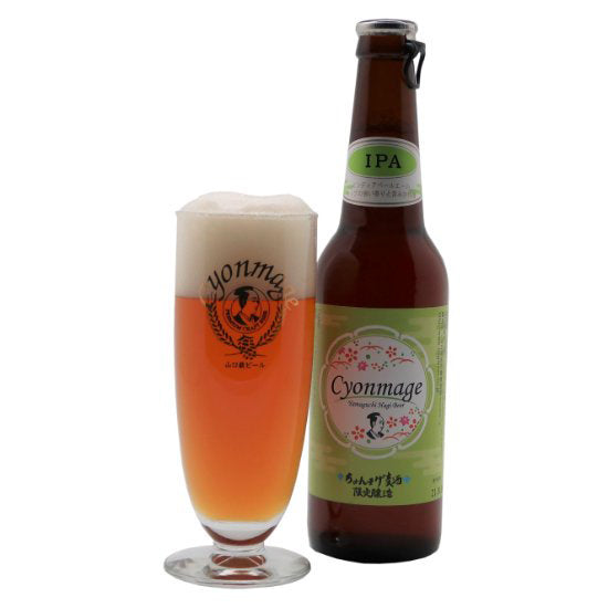 (酒)チョンマゲビール IPA入4種12本セット