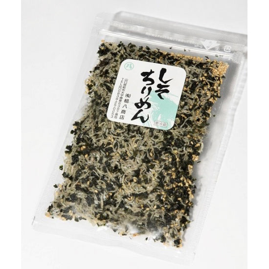 椙八ちりめんふりかけセット