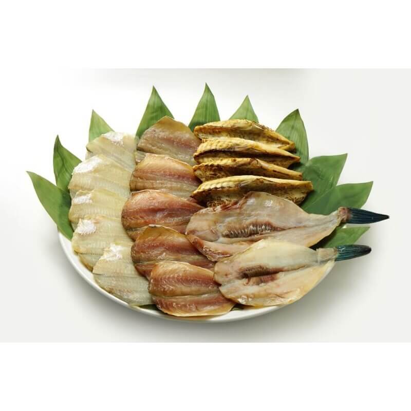 あぶり焼きふぐ◆国産干物詰合せFMK