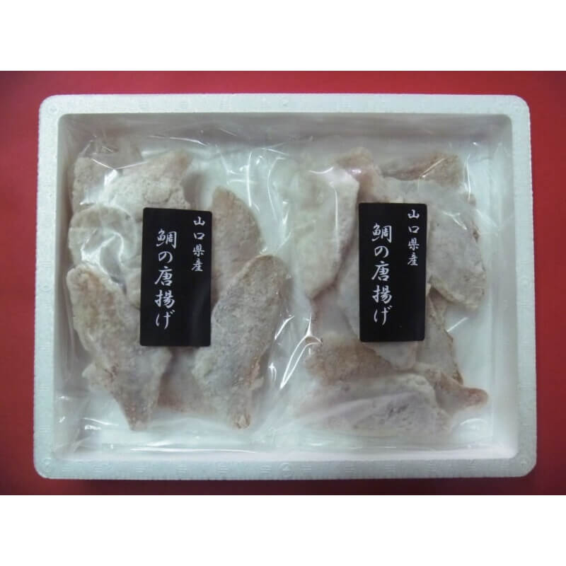 連子鯛唐揚げ≪送料込≫