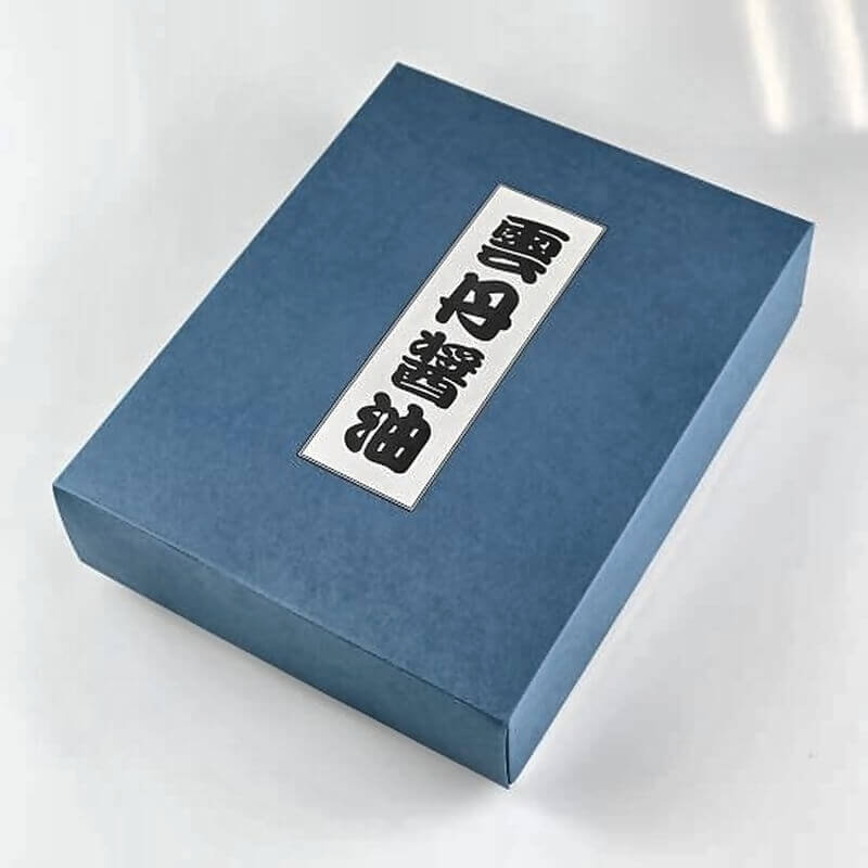 やまみ雲丹醤油3本ギフトセット≪送料込≫