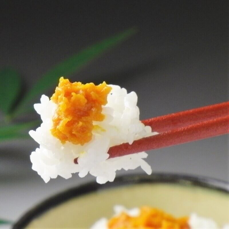 やまみ黄金粒うに90g化粧箱入≪送料込≫