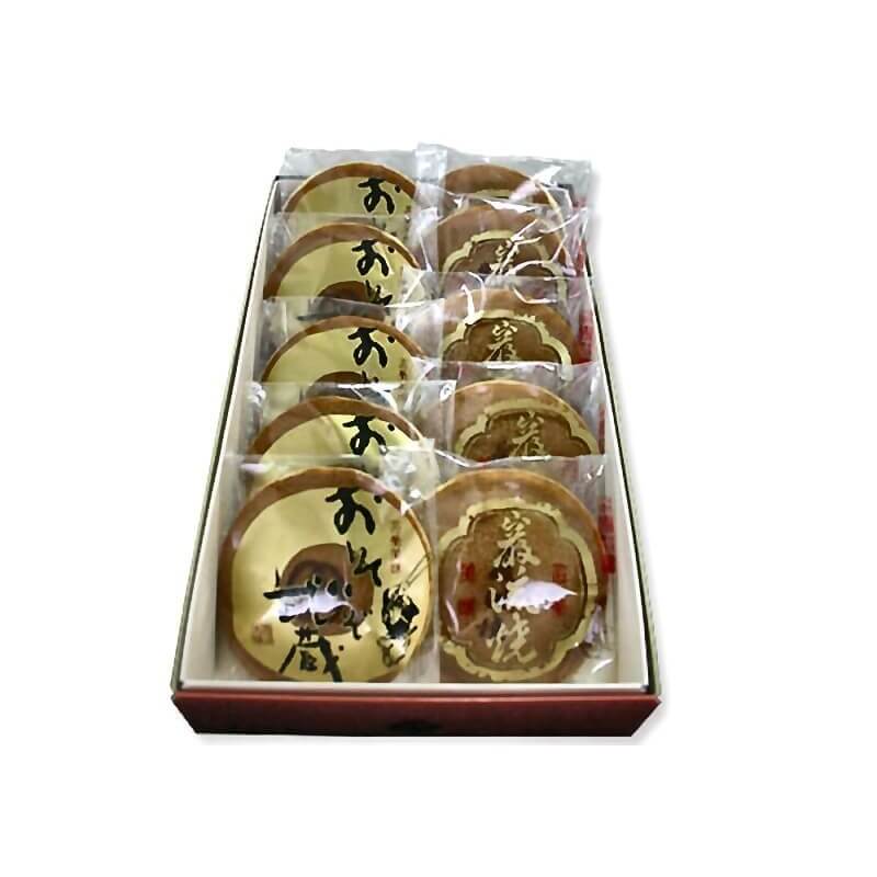 龍虎セット10ヶ入≪送料込≫