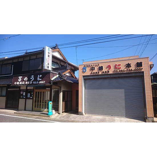一汐紫生うに / 55g入≪送料込≫