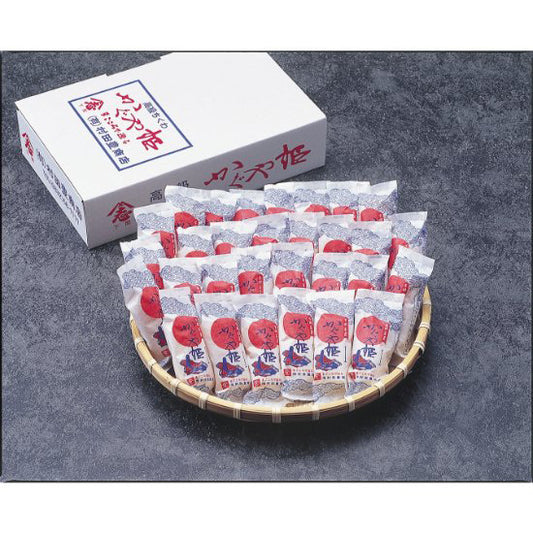 ミニ竹輪かぐや姫30本入