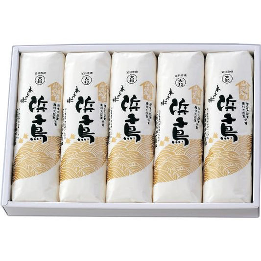 大和浜千鳥大板５本入≪送料込≫
