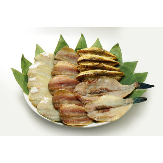 あぶり焼きふぐ◆国産干物詰合せＦＭＫ