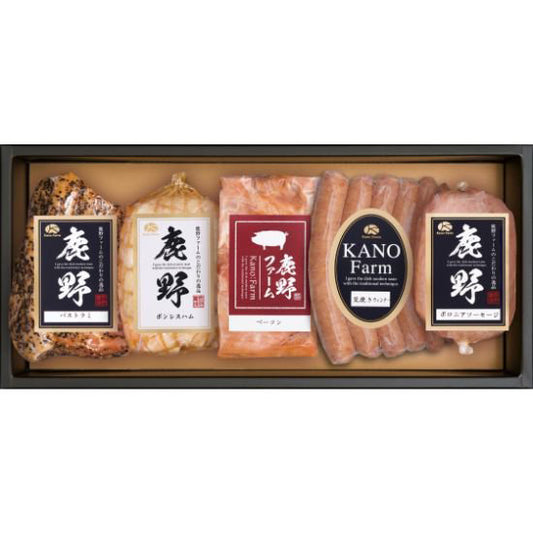 匠の技 鹿野ファーム匠セット≪送料込≫