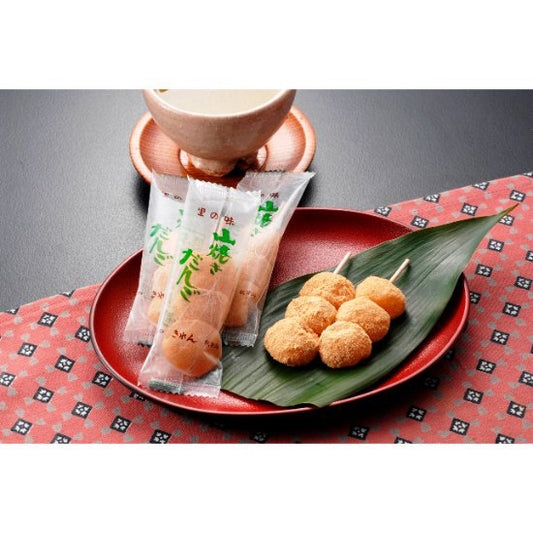 山焼きだんご40串入≪送料込≫
