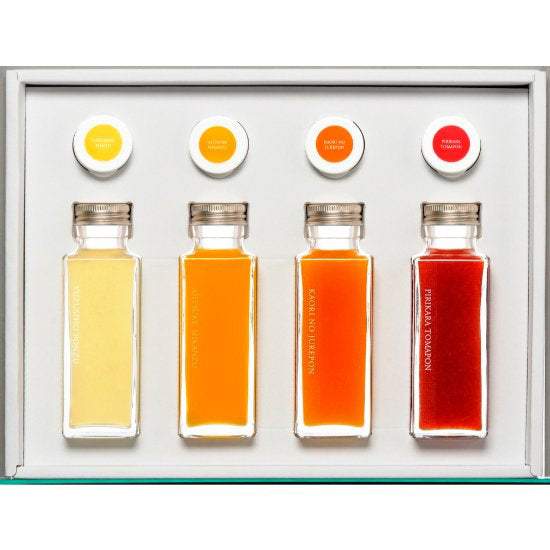 フル－ツドレッシングセット(ビネガ－プロジェクト)≪送料込≫