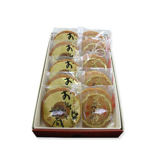 龍虎セット10ヶ入≪送料込≫