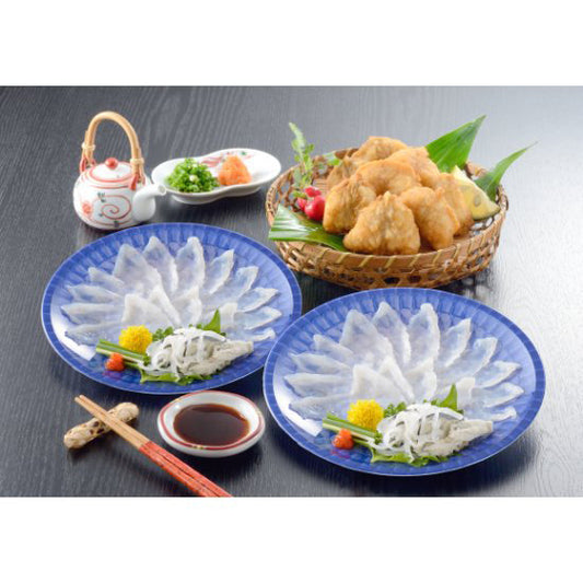 ふくざんまい（刺身・唐揚げ）DC-SK