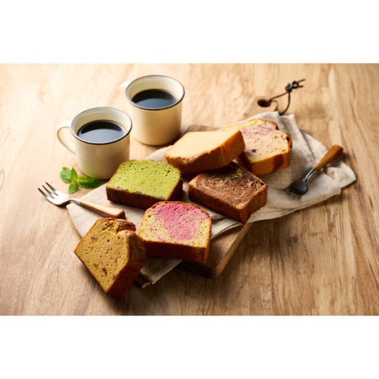 ホシフルーツ 果実のしっとりパウンドケーキ ９個≪送料込≫