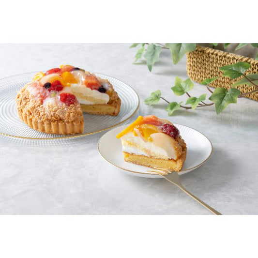 ホシフルーツ 贅沢フルーツのタルト≪送料込≫