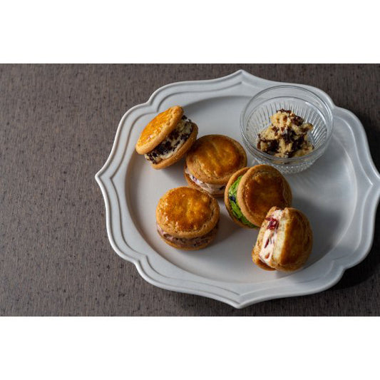 ホシフルーツ 発酵バターと果実のバターサンド ８個≪送料込≫