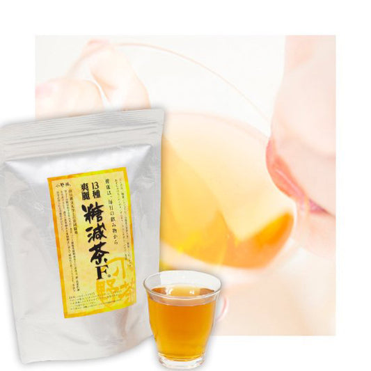 １３種爽麗糖減茶F≪送料込≫