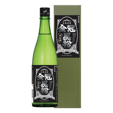 （酒）金冠黒松　純米吟醸　720ml≪送料込≫