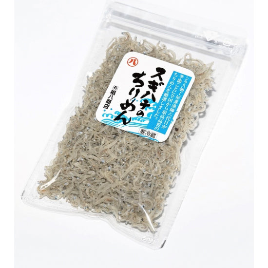 椙八ちりめんふりかけセット