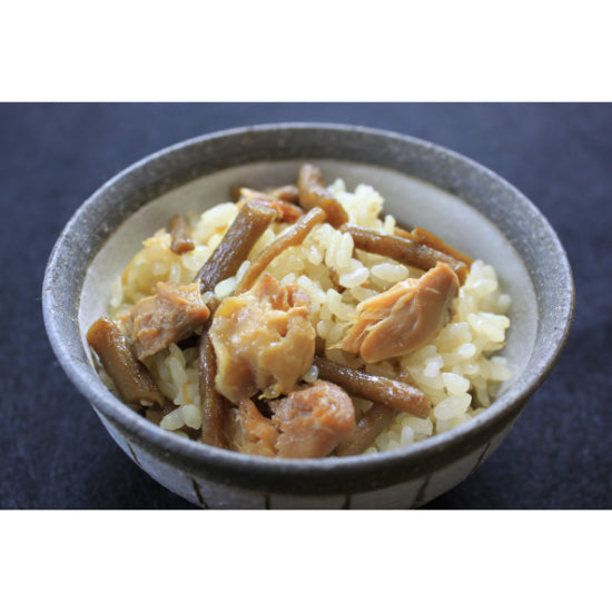 長州どりごぼう混ぜご飯の素4点セット≪送料込≫