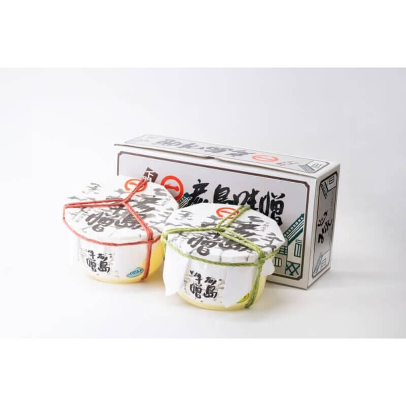 (彦島みそ)みそ詰合わせ≪送料込≫