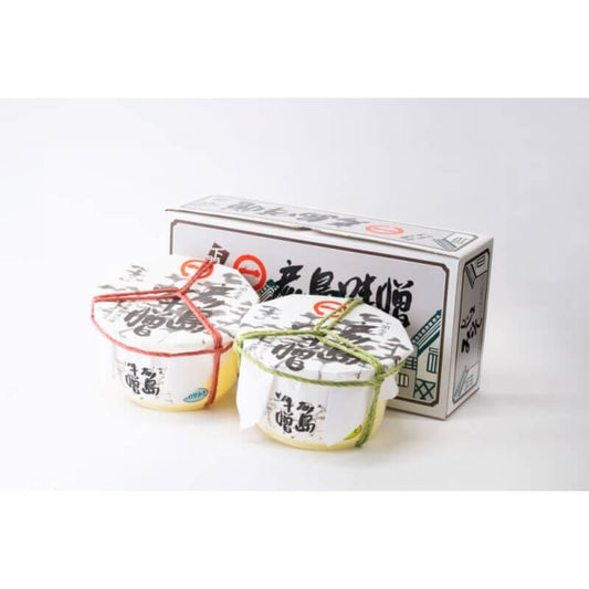 (彦島みそ)みそ詰合わせ≪送料込≫