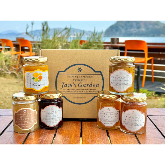 おすすめプレミアムジャム6本セット≪送料込≫