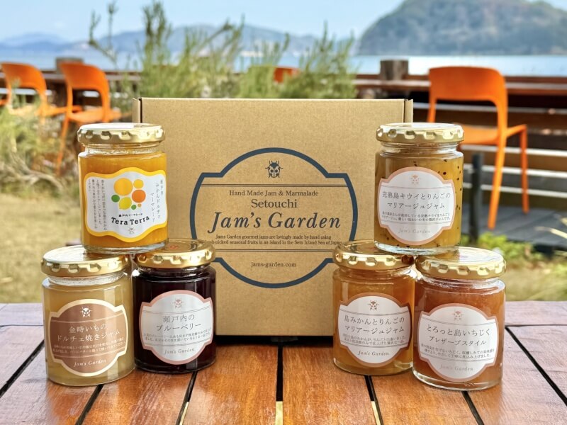 おすすめプレミアムジャム6本セット≪送料込≫