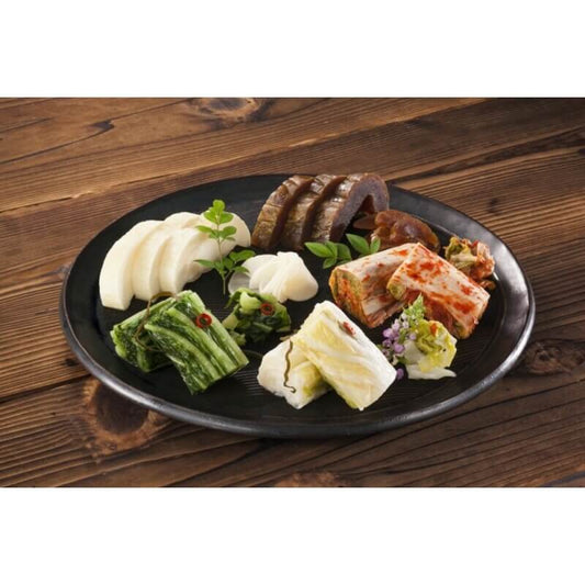 うまもん本造り漬物詰合せ