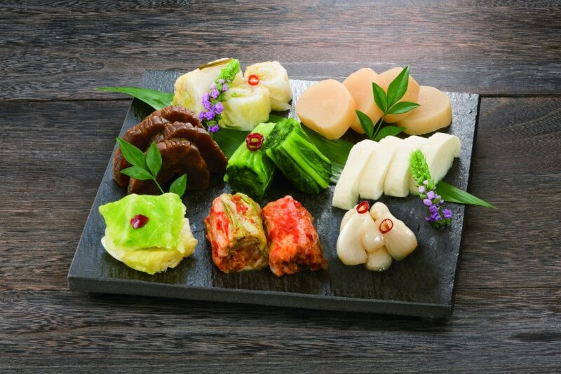 うまもんこだわり漬物詰合せ8品