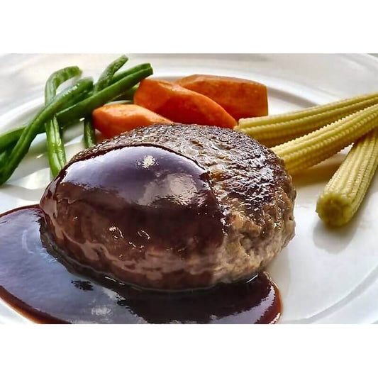 鹿野ビストロハンバーグ≪送料込≫