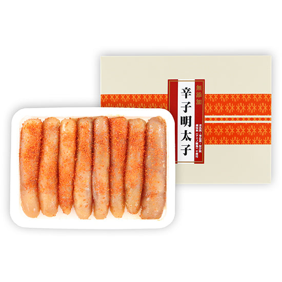 完全無添加辛子明太子250ｇ≪送料込≫