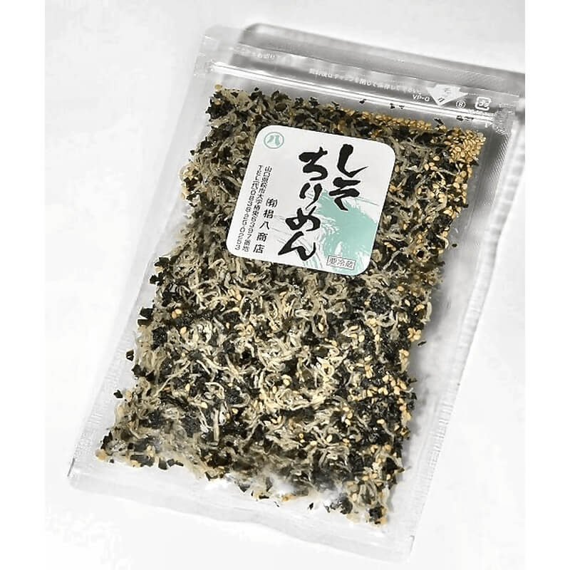 椙八ちりめんふりかけセット