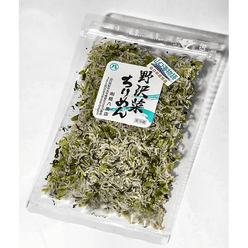 椙八ちりめんふりかけセット