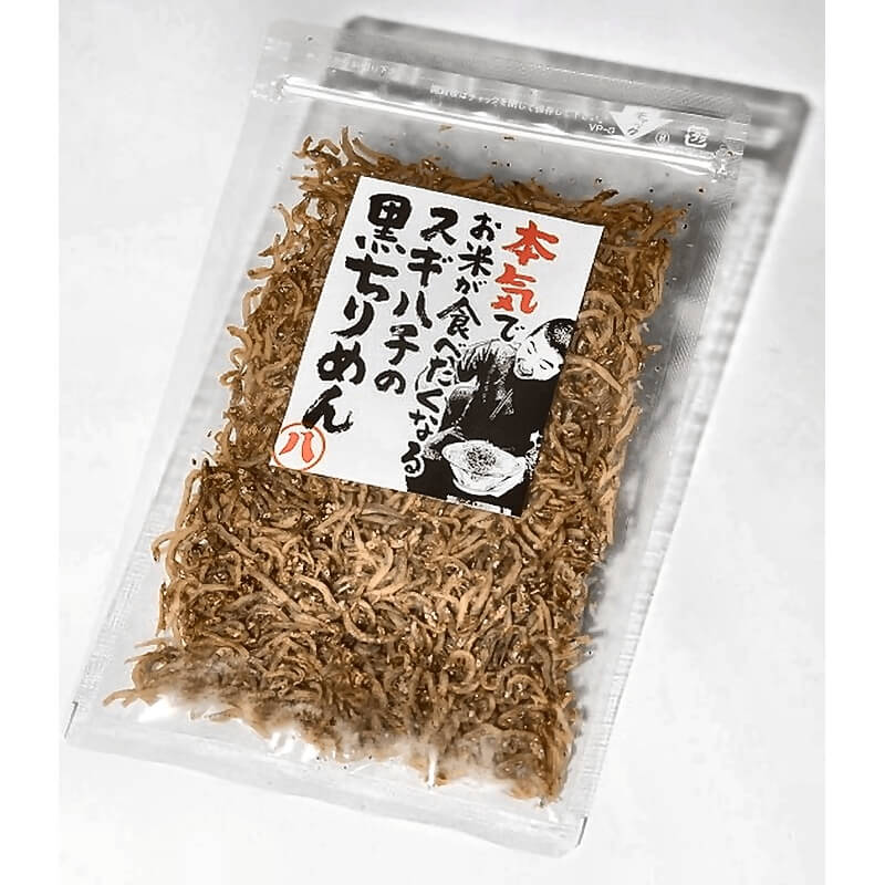 椙八ちりめんふりかけセット