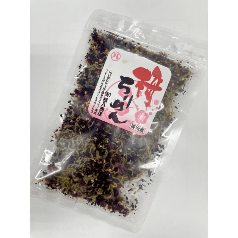 椙八ちりめんふりかけセット
