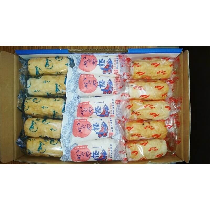 ミニ竹輪セット30本入