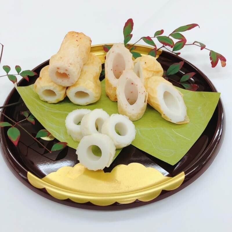 ミニ竹輪セット30本入 – おんらいん やまぐち館