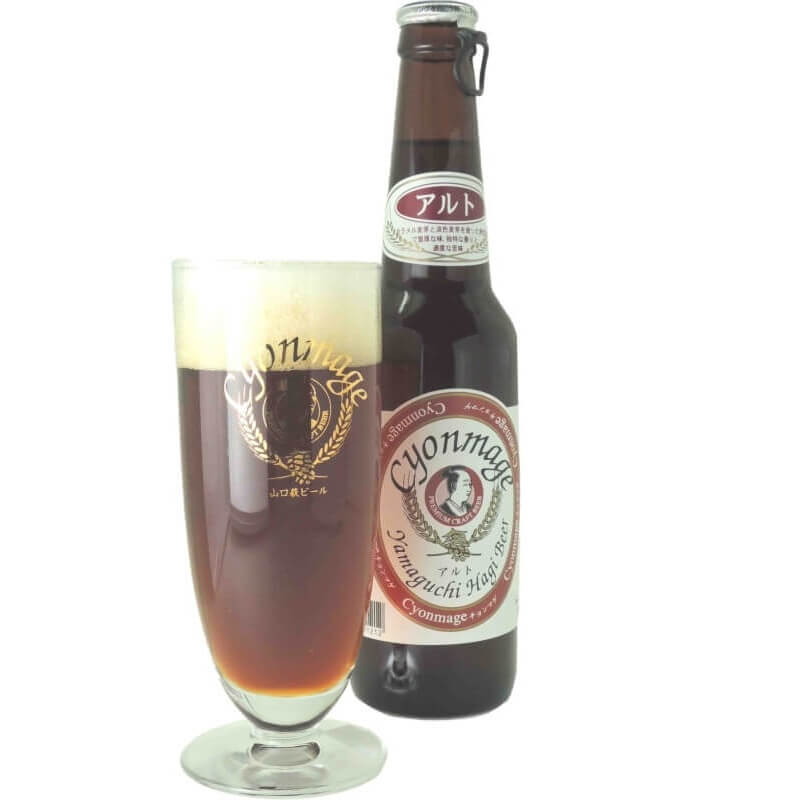 （酒）チョンマゲビール　3種6本セット