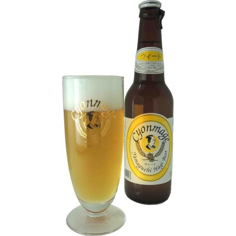 （酒）チョンマゲビール　3種6本セット