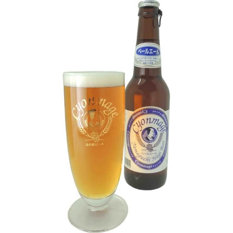（酒）チョンマゲビール　3種12本セット
