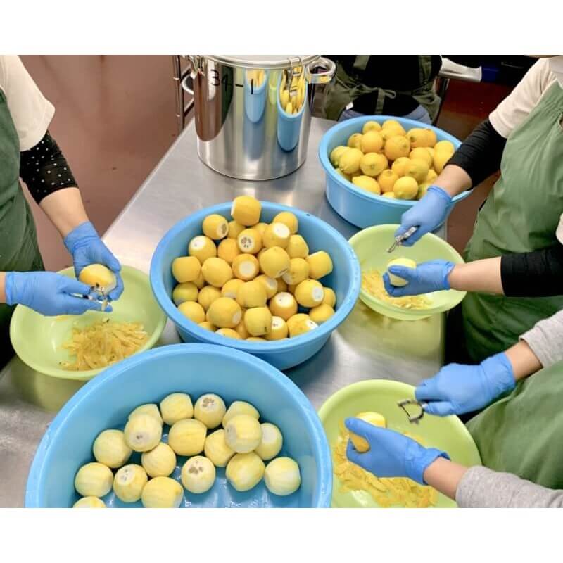（酒）瀬戸内のレモンチェッロ 生レモンチェッロ≪送料込≫