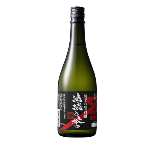 （酒）鴻城乃誉純米吟醸≪送料込≫